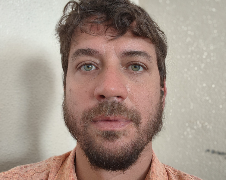 Imagem de Ramon Guido Thomaz Marliere